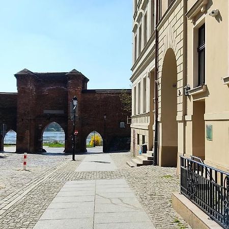 Apartamenty Ceglane Stary Toruń Kültér fotó