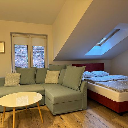 Apartamenty Ceglane Stary Toruń Kültér fotó