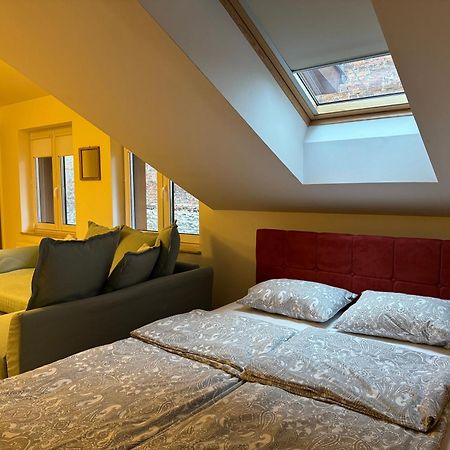 Apartamenty Ceglane Stary Toruń Kültér fotó