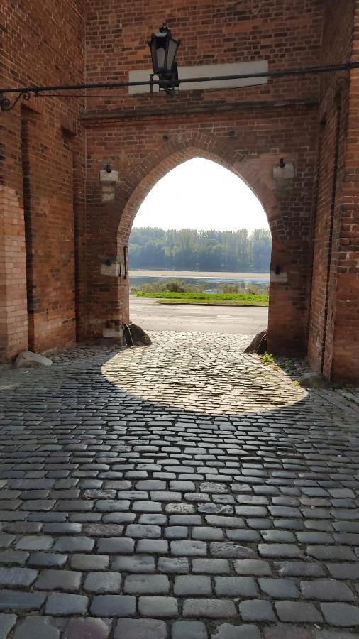 Apartamenty Ceglane Stary Toruń Kültér fotó