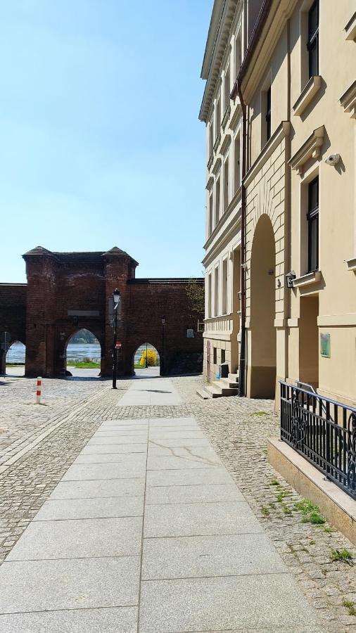 Apartamenty Ceglane Stary Toruń Kültér fotó