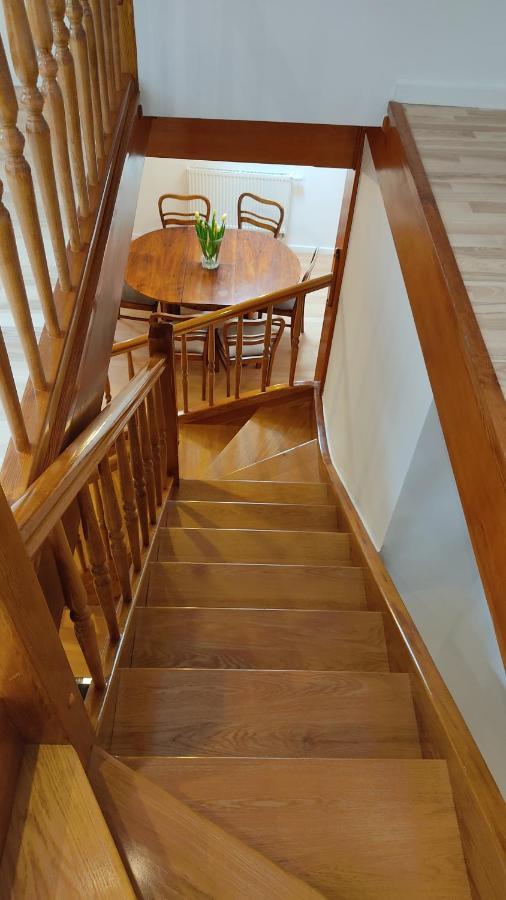Apartamenty Ceglane Stary Toruń Kültér fotó