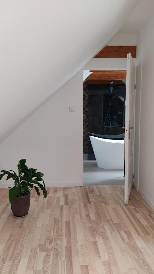 Apartamenty Ceglane Stary Toruń Kültér fotó