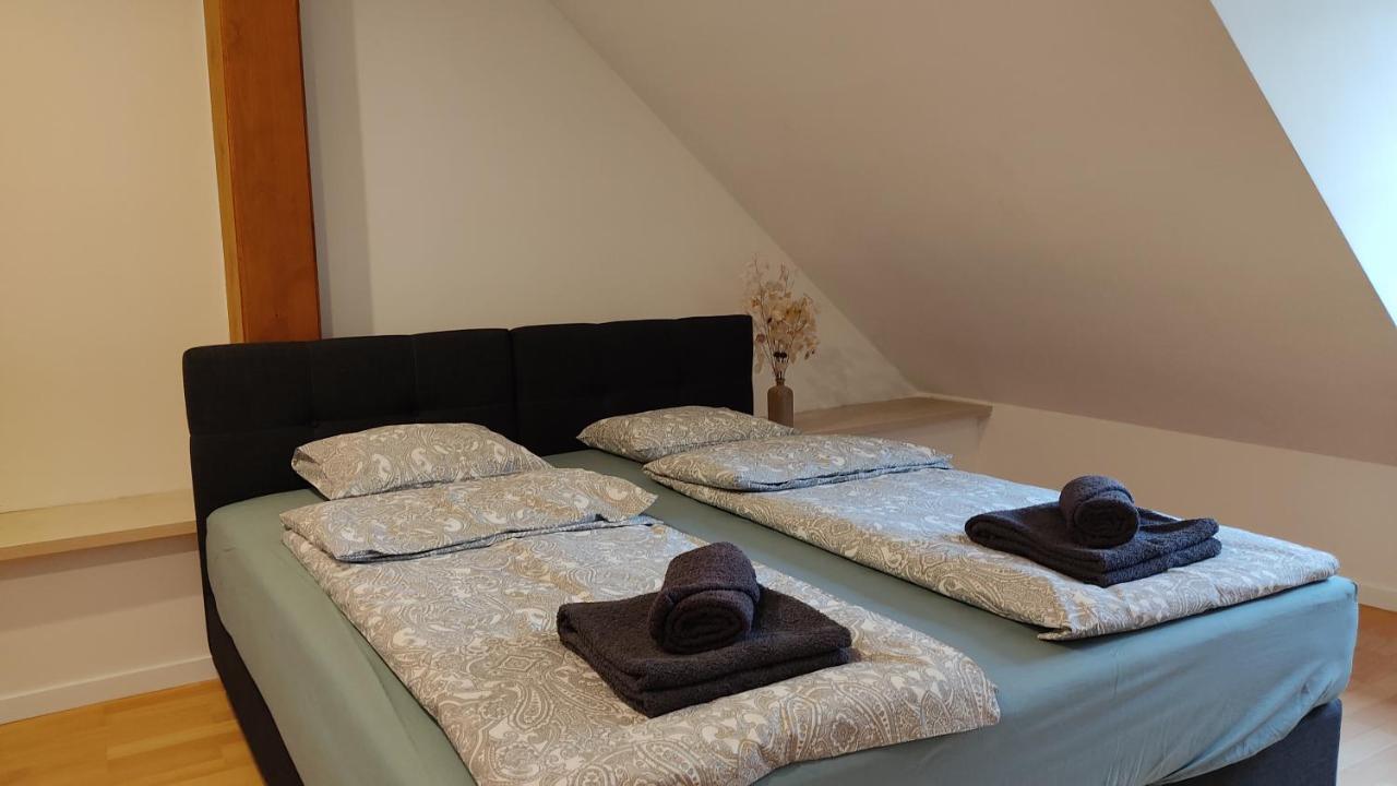 Apartamenty Ceglane Stary Toruń Kültér fotó