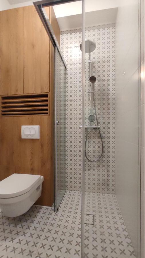 Apartamenty Ceglane Stary Toruń Kültér fotó
