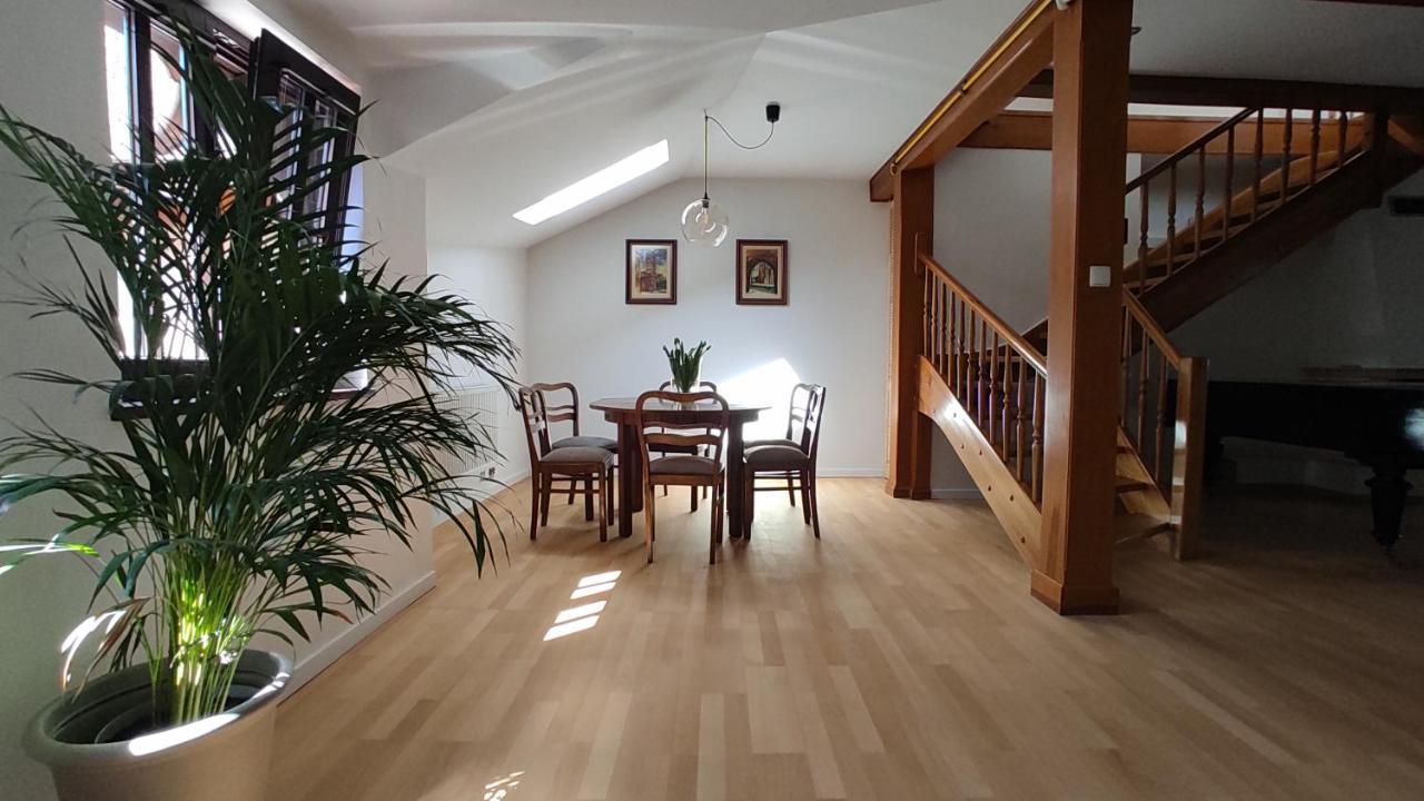 Apartamenty Ceglane Stary Toruń Kültér fotó