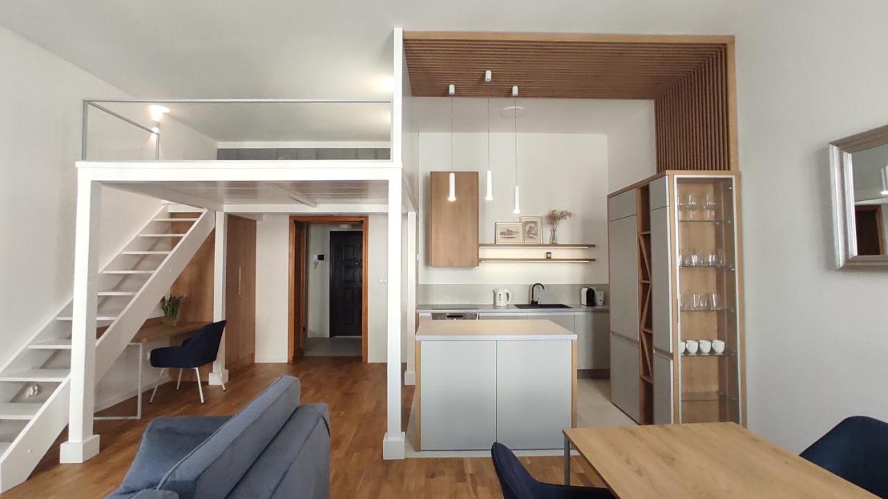 Apartamenty Ceglane Stary Toruń Kültér fotó