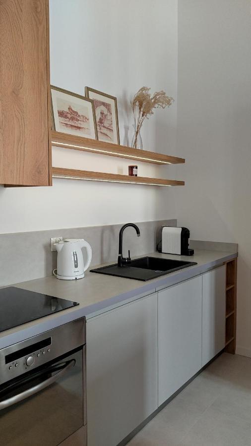 Apartamenty Ceglane Stary Toruń Kültér fotó