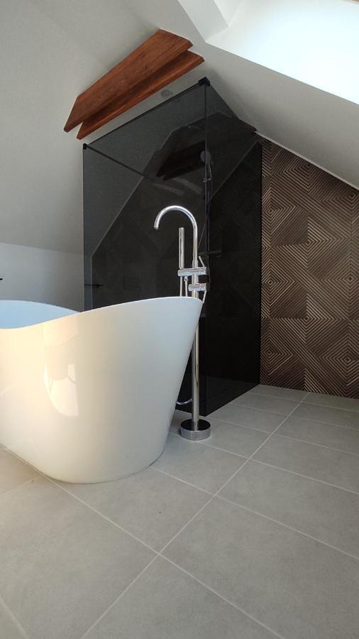 Apartamenty Ceglane Stary Toruń Kültér fotó