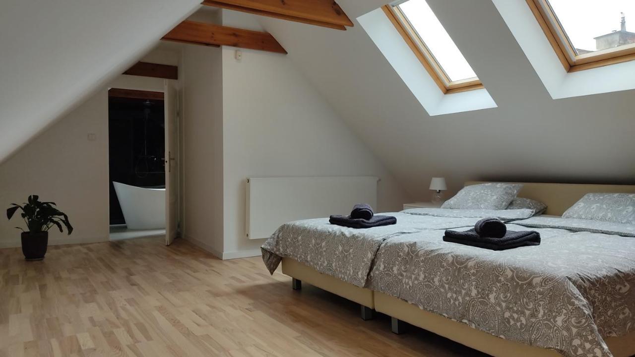 Apartamenty Ceglane Stary Toruń Kültér fotó