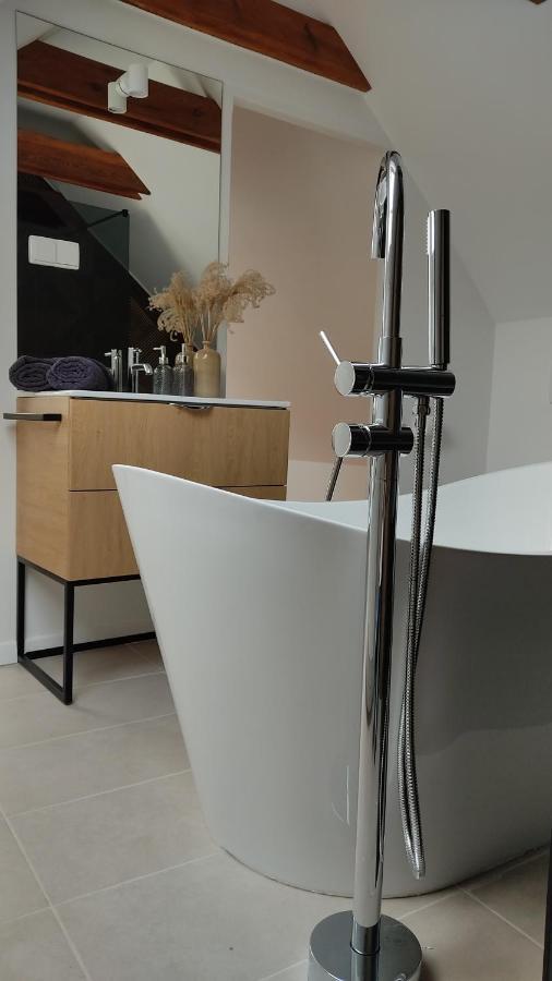 Apartamenty Ceglane Stary Toruń Kültér fotó