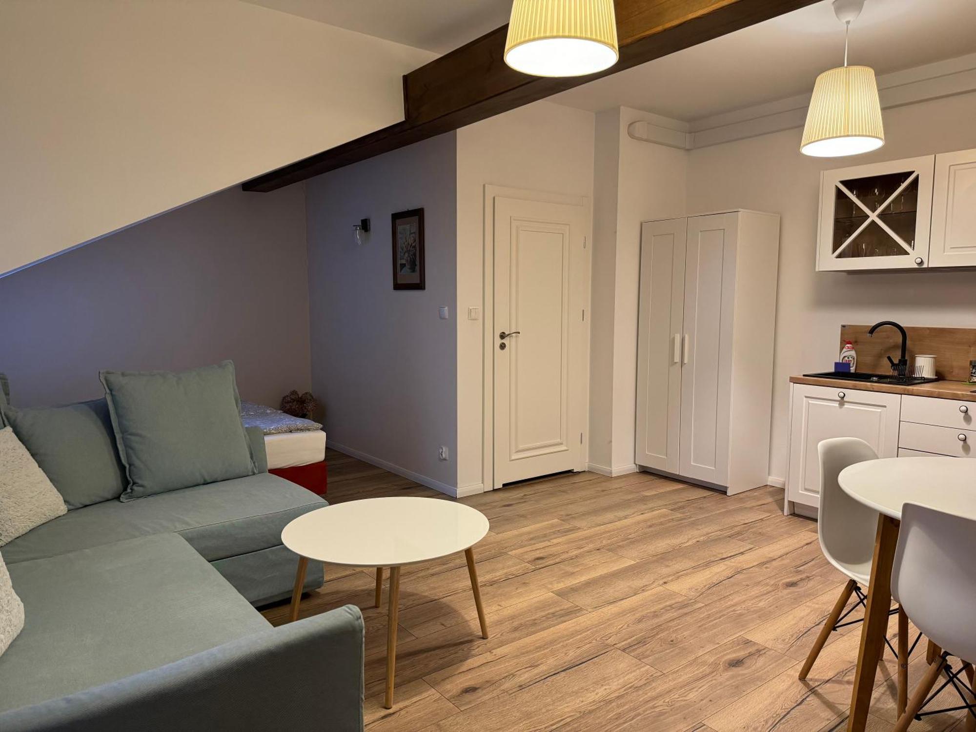 Apartamenty Ceglane Stary Toruń Kültér fotó
