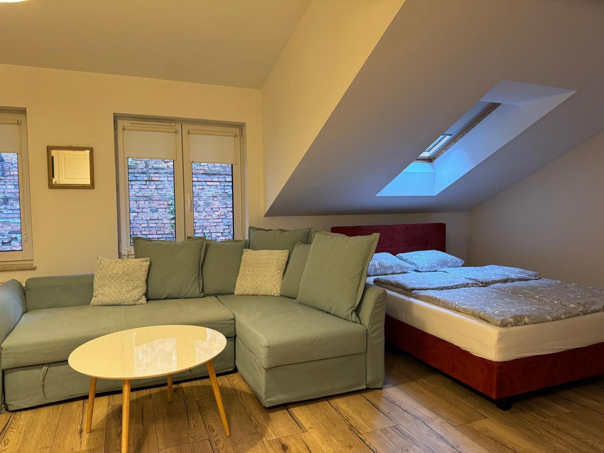 Apartamenty Ceglane Stary Toruń Kültér fotó