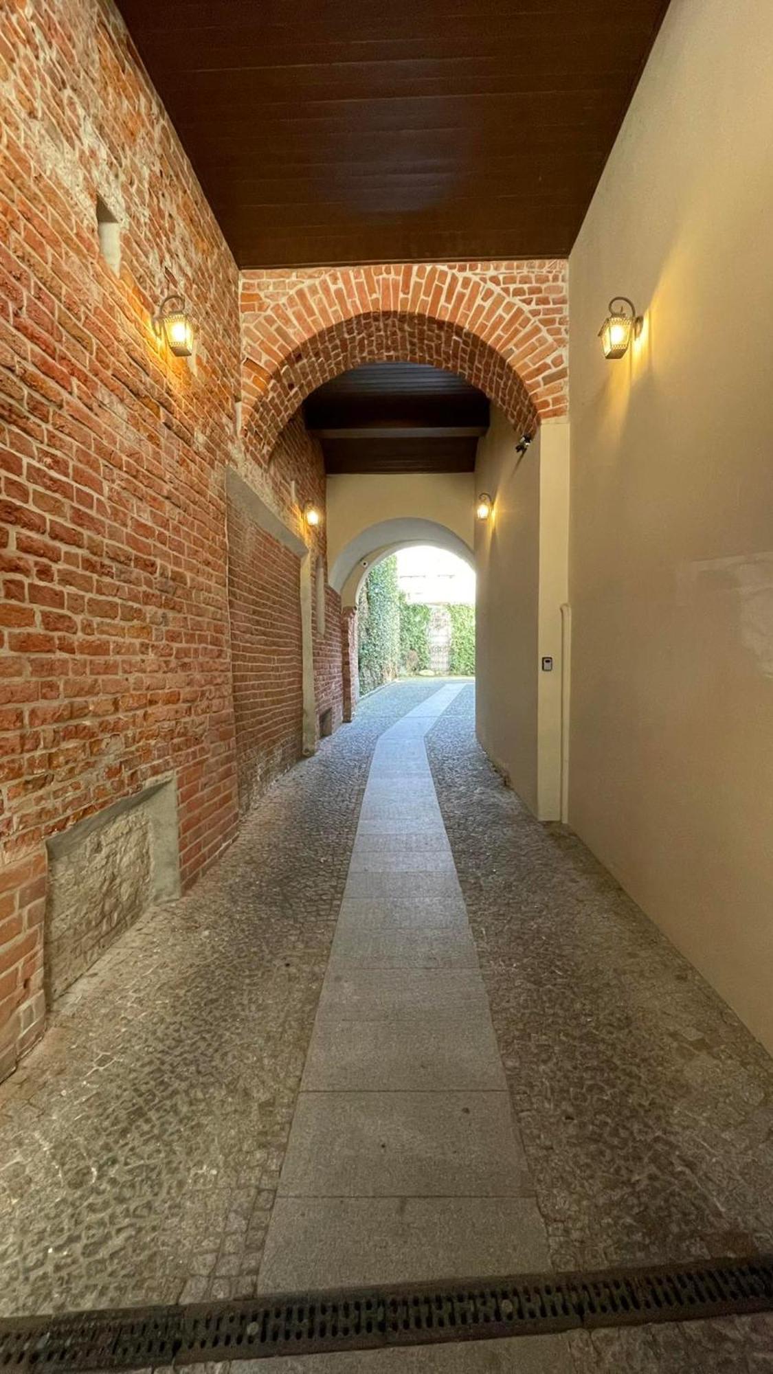 Apartamenty Ceglane Stary Toruń Kültér fotó