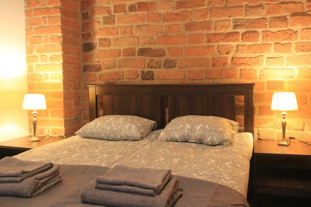 Apartamenty Ceglane Stary Toruń Kültér fotó