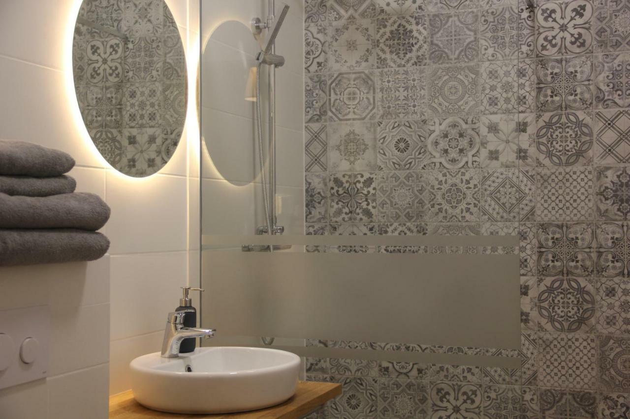 Apartamenty Ceglane Stary Toruń Kültér fotó