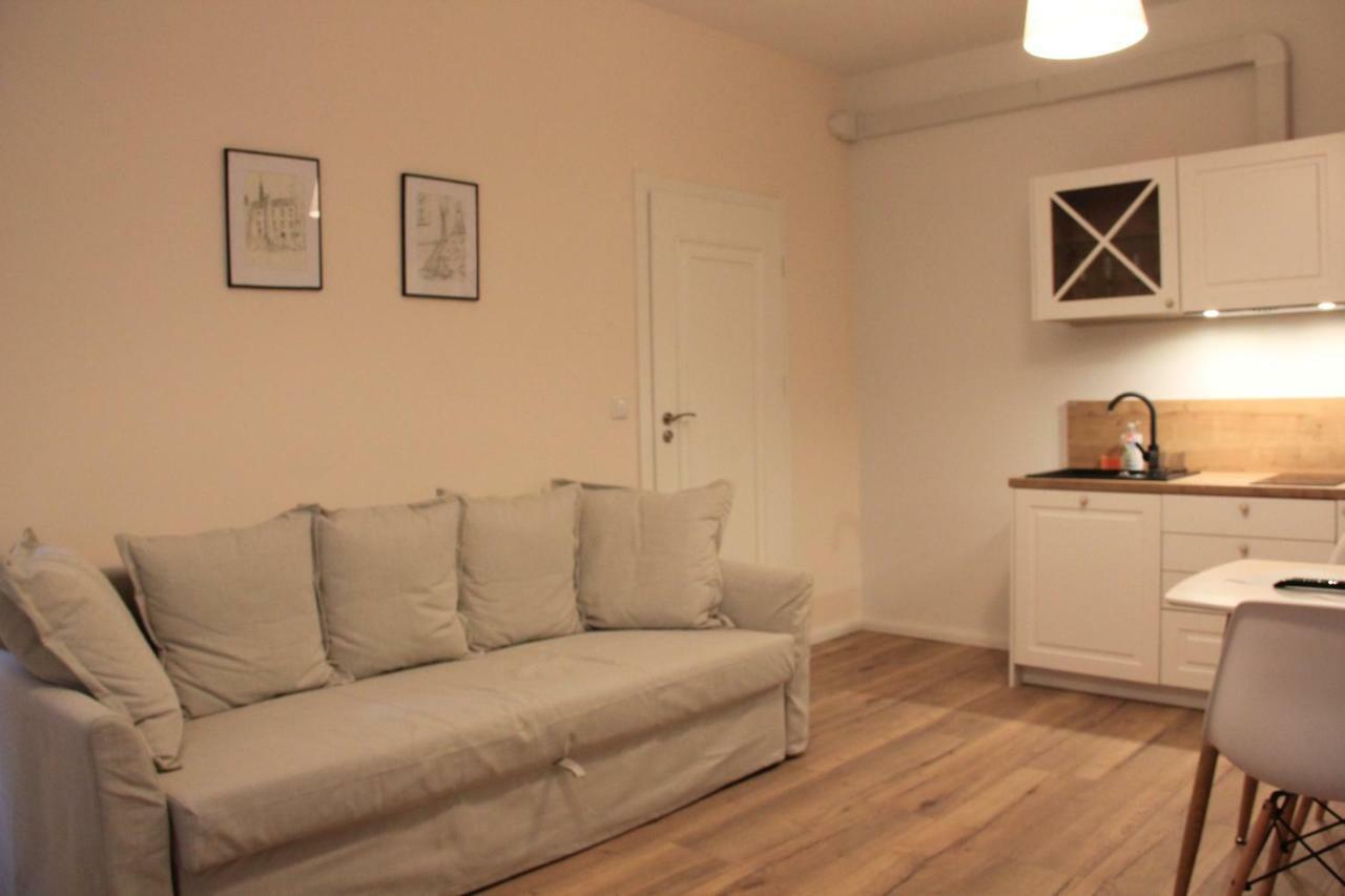 Apartamenty Ceglane Stary Toruń Kültér fotó