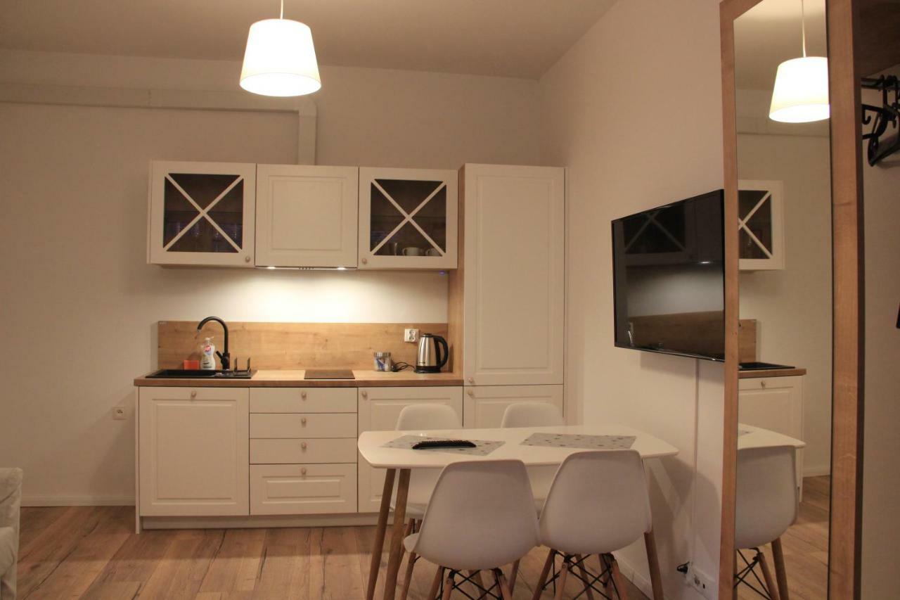 Apartamenty Ceglane Stary Toruń Kültér fotó