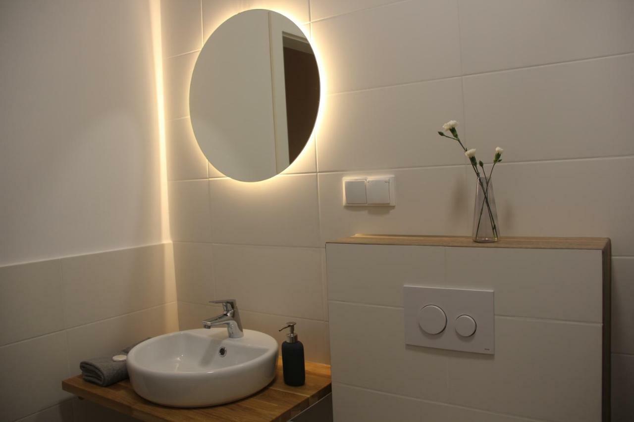 Apartamenty Ceglane Stary Toruń Kültér fotó
