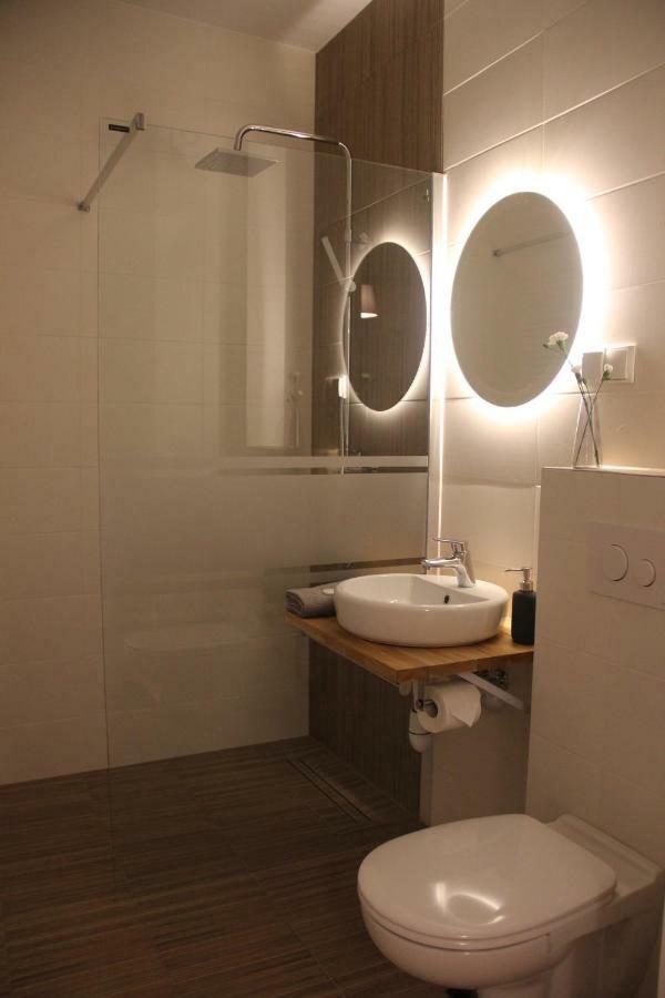 Apartamenty Ceglane Stary Toruń Kültér fotó