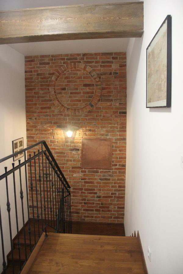 Apartamenty Ceglane Stary Toruń Kültér fotó