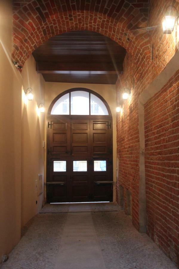 Apartamenty Ceglane Stary Toruń Kültér fotó