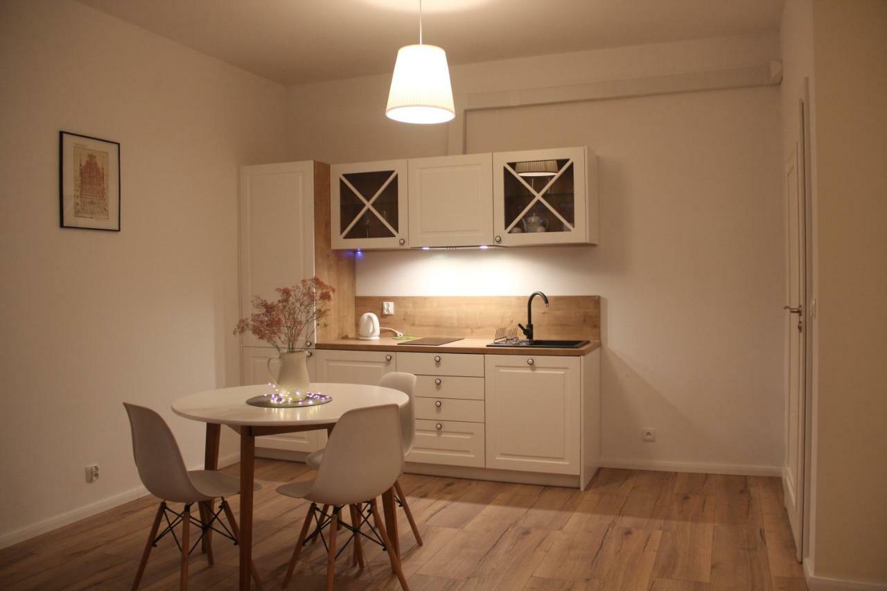 Apartamenty Ceglane Stary Toruń Kültér fotó