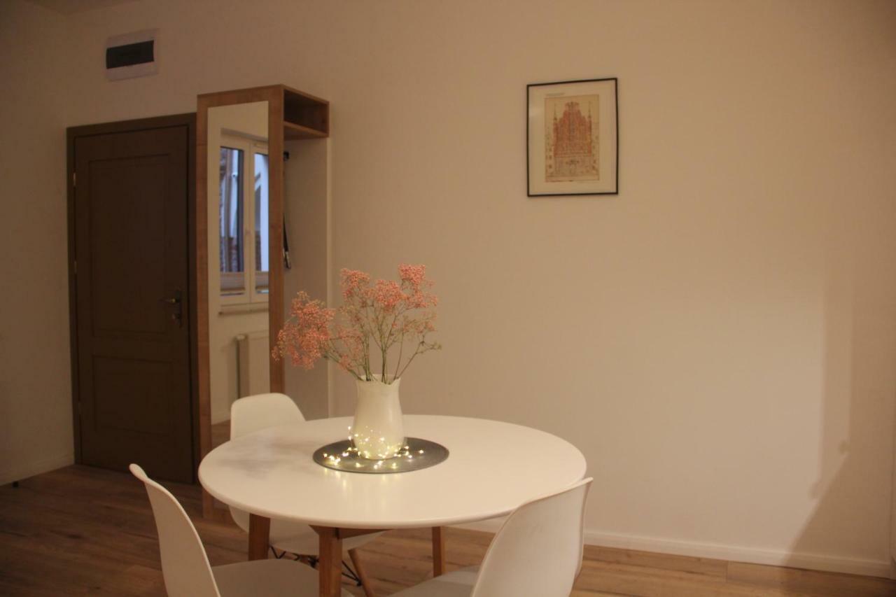 Apartamenty Ceglane Stary Toruń Kültér fotó