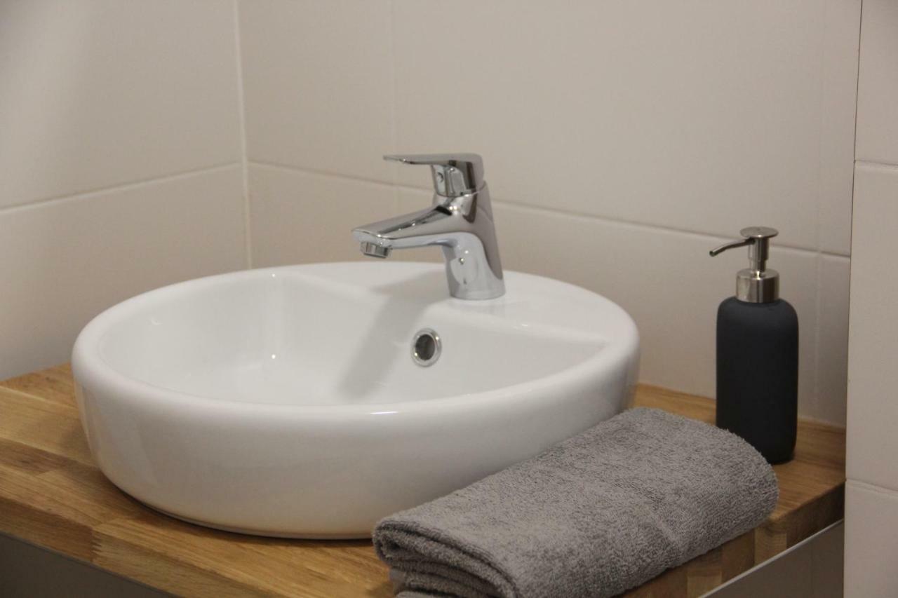 Apartamenty Ceglane Stary Toruń Kültér fotó