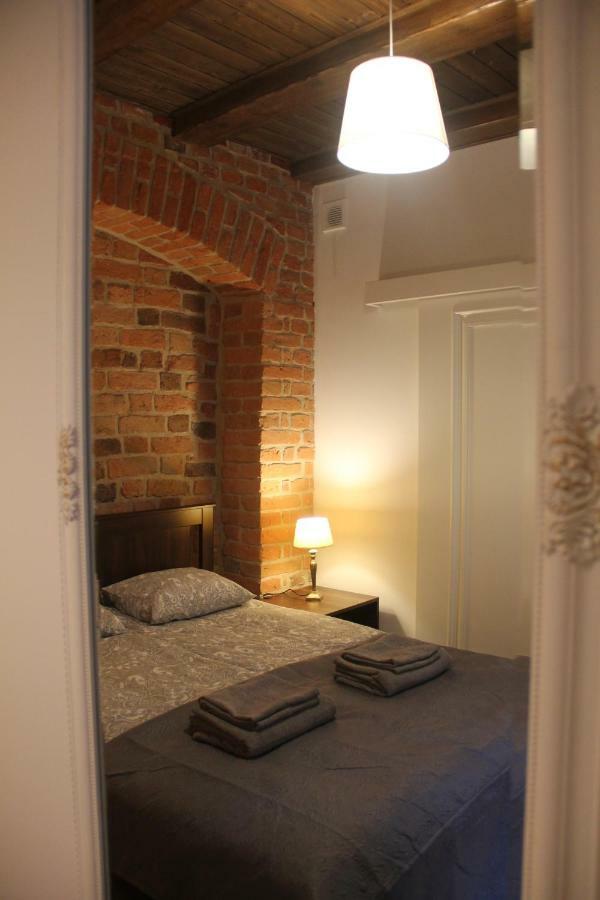 Apartamenty Ceglane Stary Toruń Kültér fotó