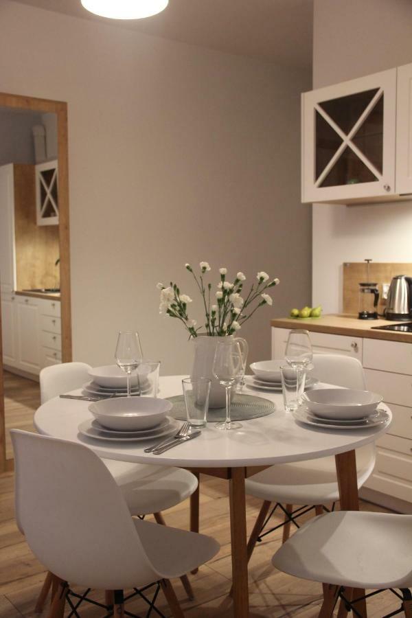 Apartamenty Ceglane Stary Toruń Kültér fotó