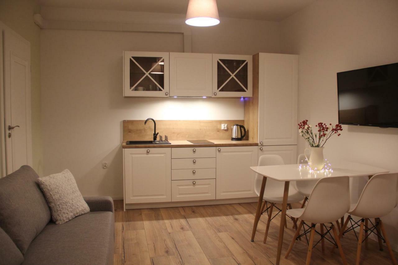 Apartamenty Ceglane Stary Toruń Kültér fotó