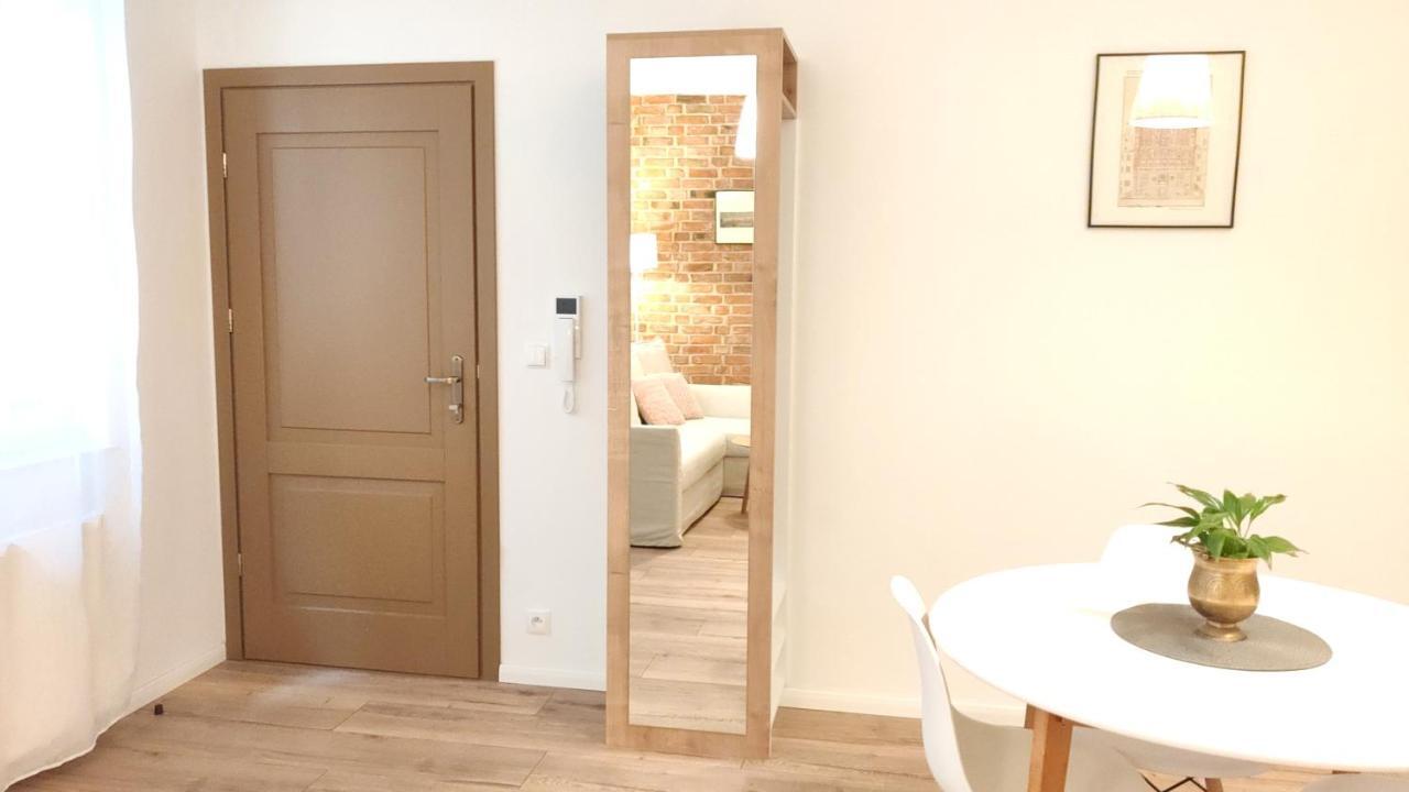 Apartamenty Ceglane Stary Toruń Kültér fotó
