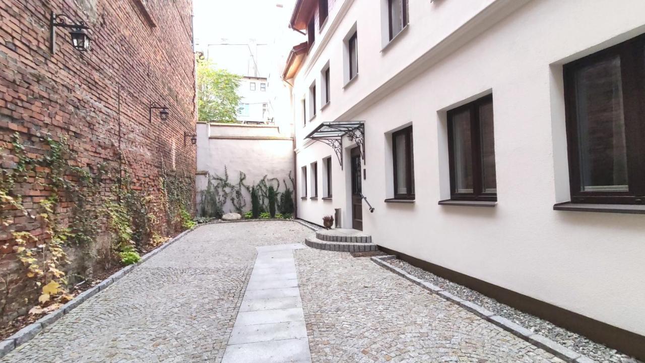 Apartamenty Ceglane Stary Toruń Kültér fotó