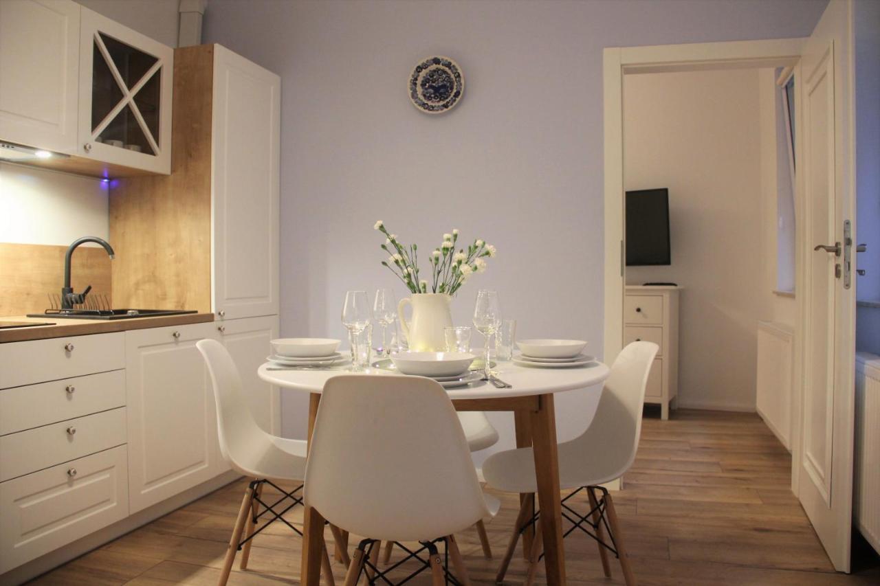 Apartamenty Ceglane Stary Toruń Kültér fotó
